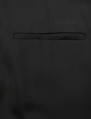 Calvin Klein - RECYCLED CDC WIDE LEG PANT - habitbukser - ck black - 4