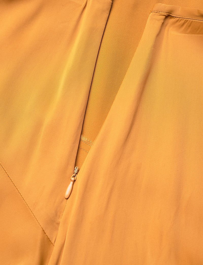 Calvin Klein - SATIN VISCOSE MAXI SKIRT - satinröcke - vintage gold - 2