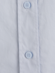 Calvin Klein - RELAXED COTTON SHIRT - langermede skjorter - arctic ice - 5