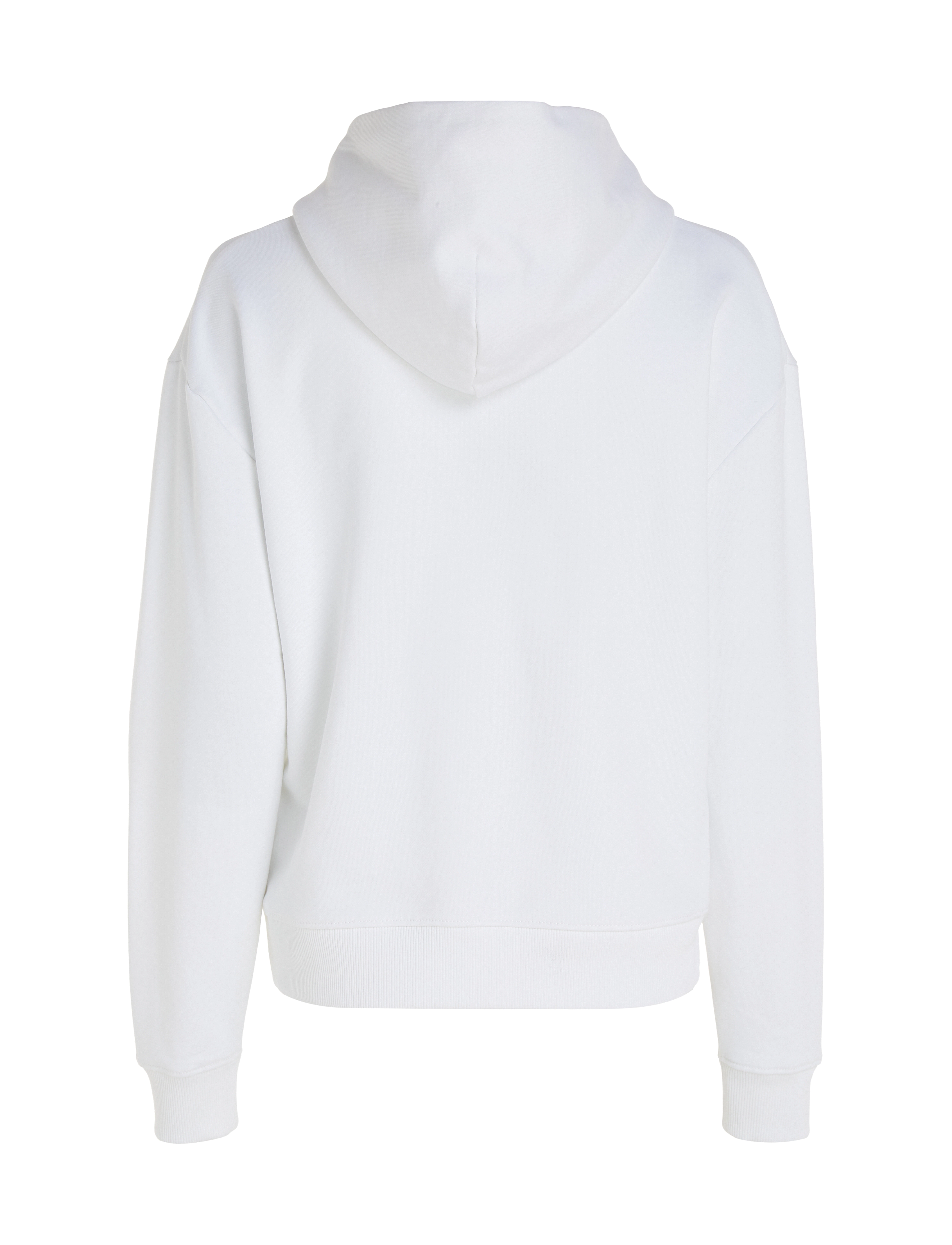 Calvin Klein - HERO LOGO HOODIE - kapuutsiga dressipluusid - bright white - 4