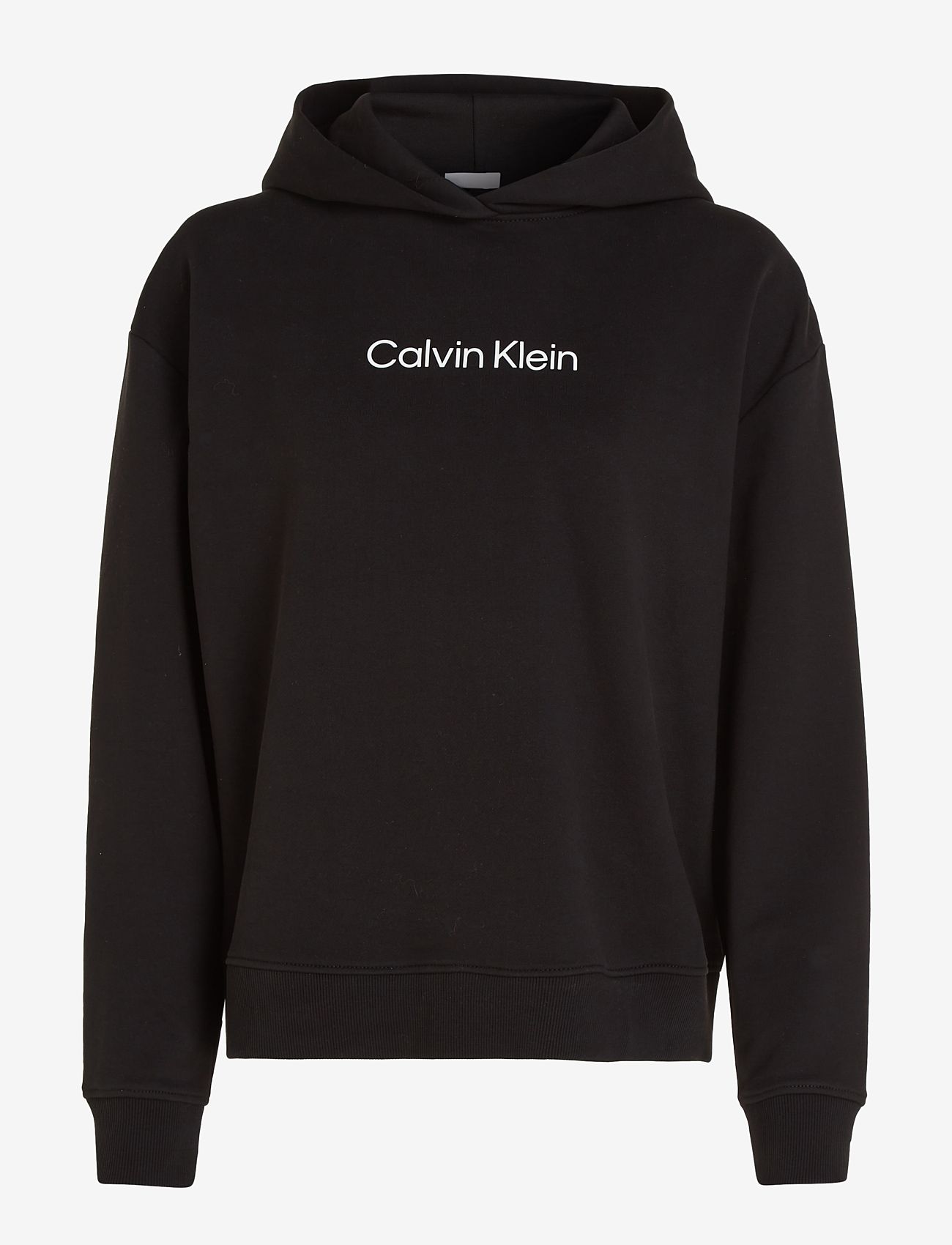 Calvin Klein - HERO LOGO HOODIE - hættetrøjer - ck black - 1