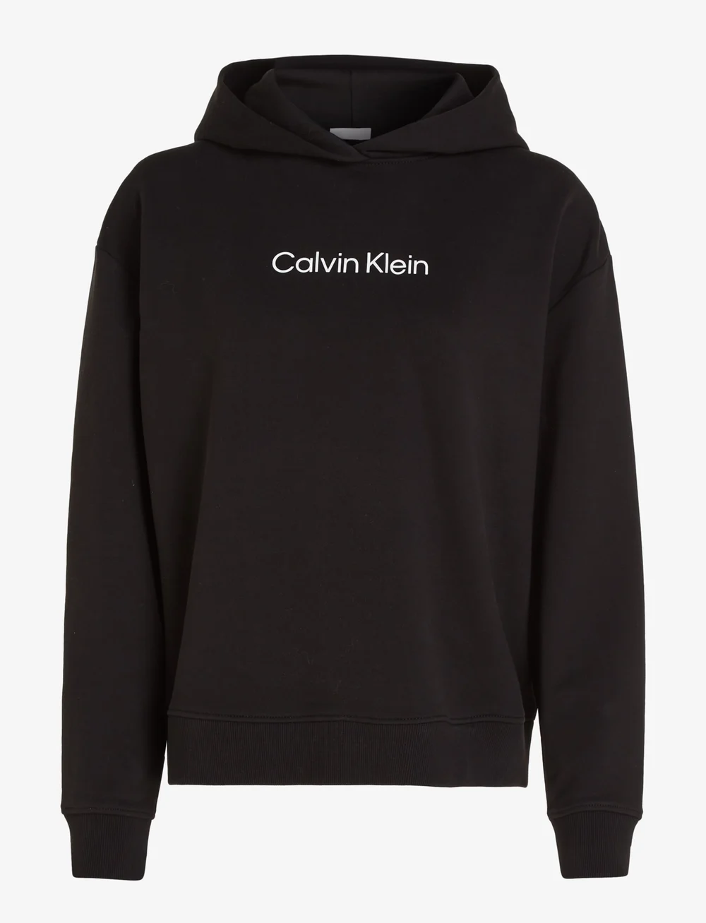 Calvin Klein - HERO LOGO HOODIE - hættetrøjer - ck black - 1