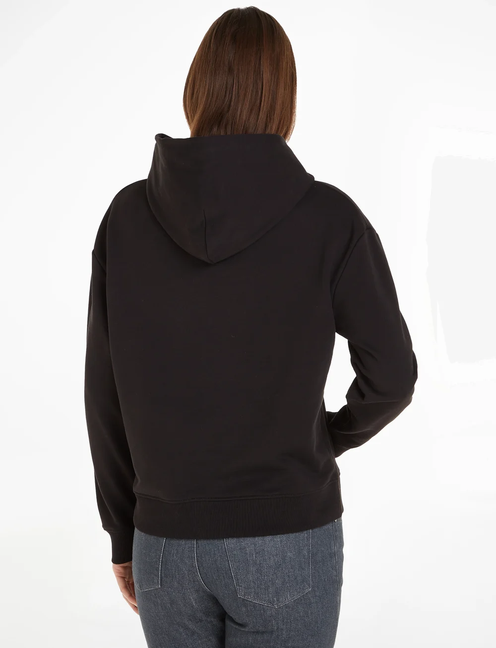 Calvin Klein - HERO LOGO HOODIE - hættetrøjer - ck black - 2