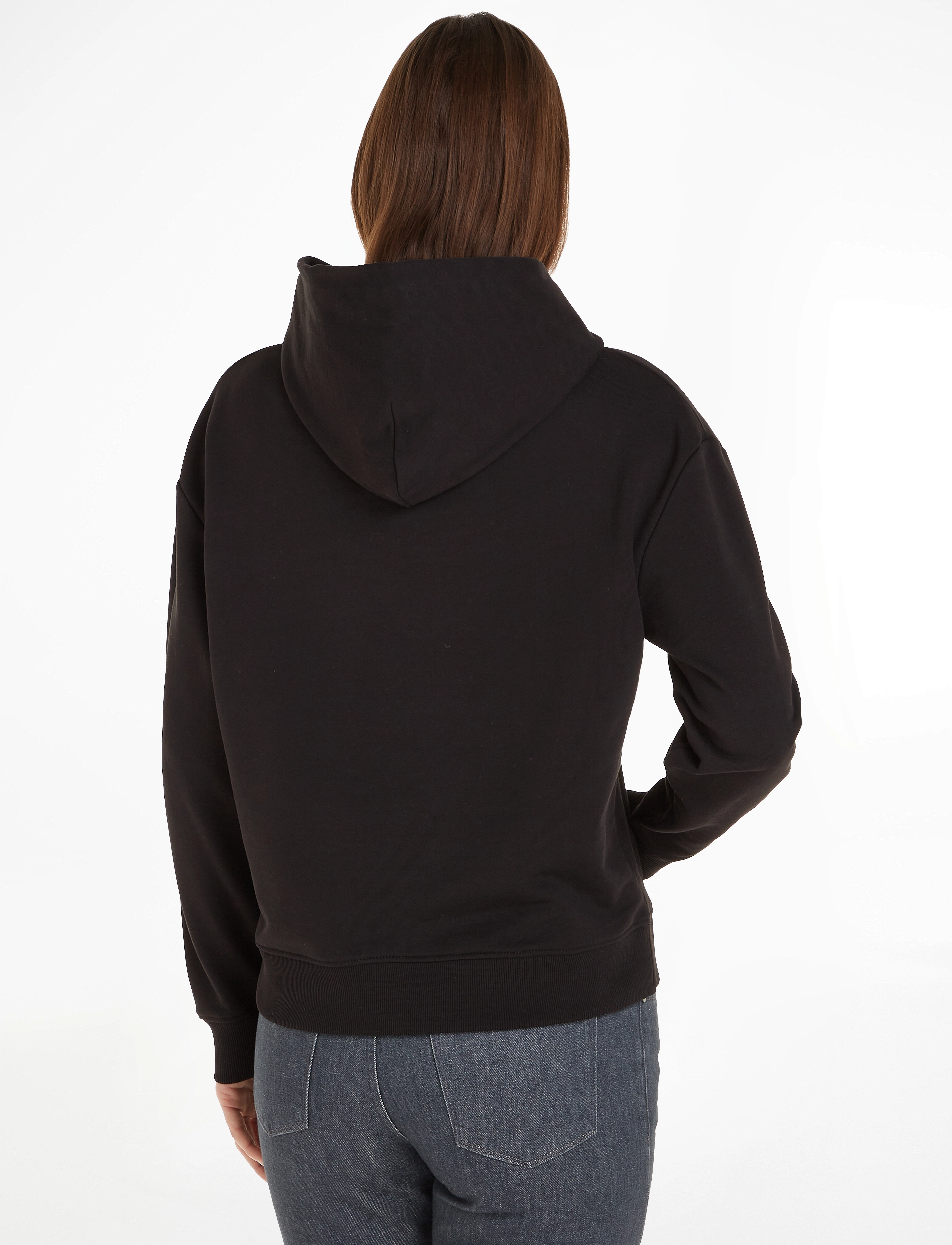 Calvin Klein - HERO LOGO HOODIE - džemperiai su gobtuvu - ck black - 2