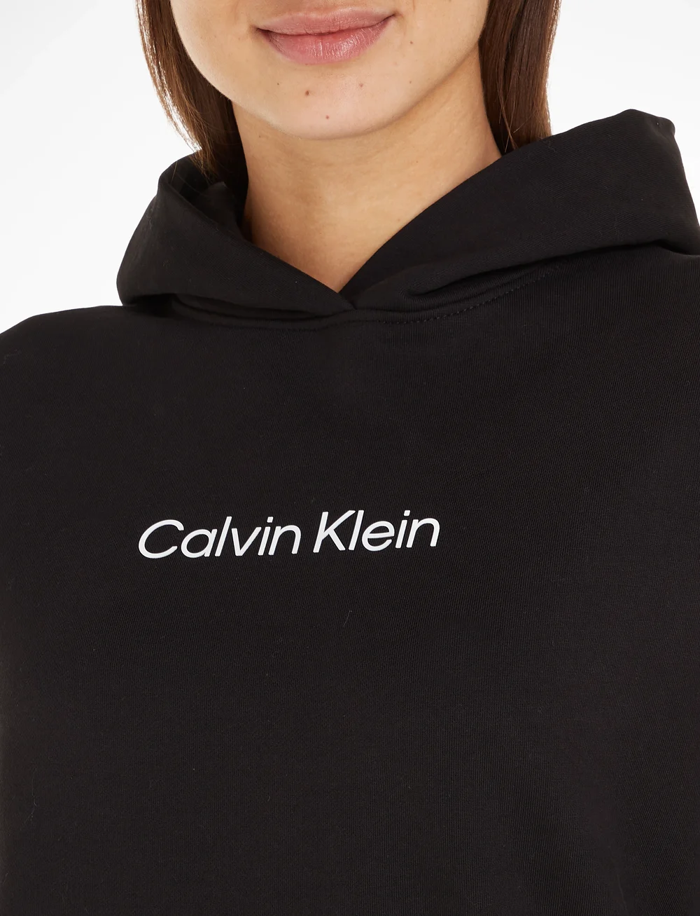 Calvin Klein - HERO LOGO HOODIE - hættetrøjer - ck black - 3