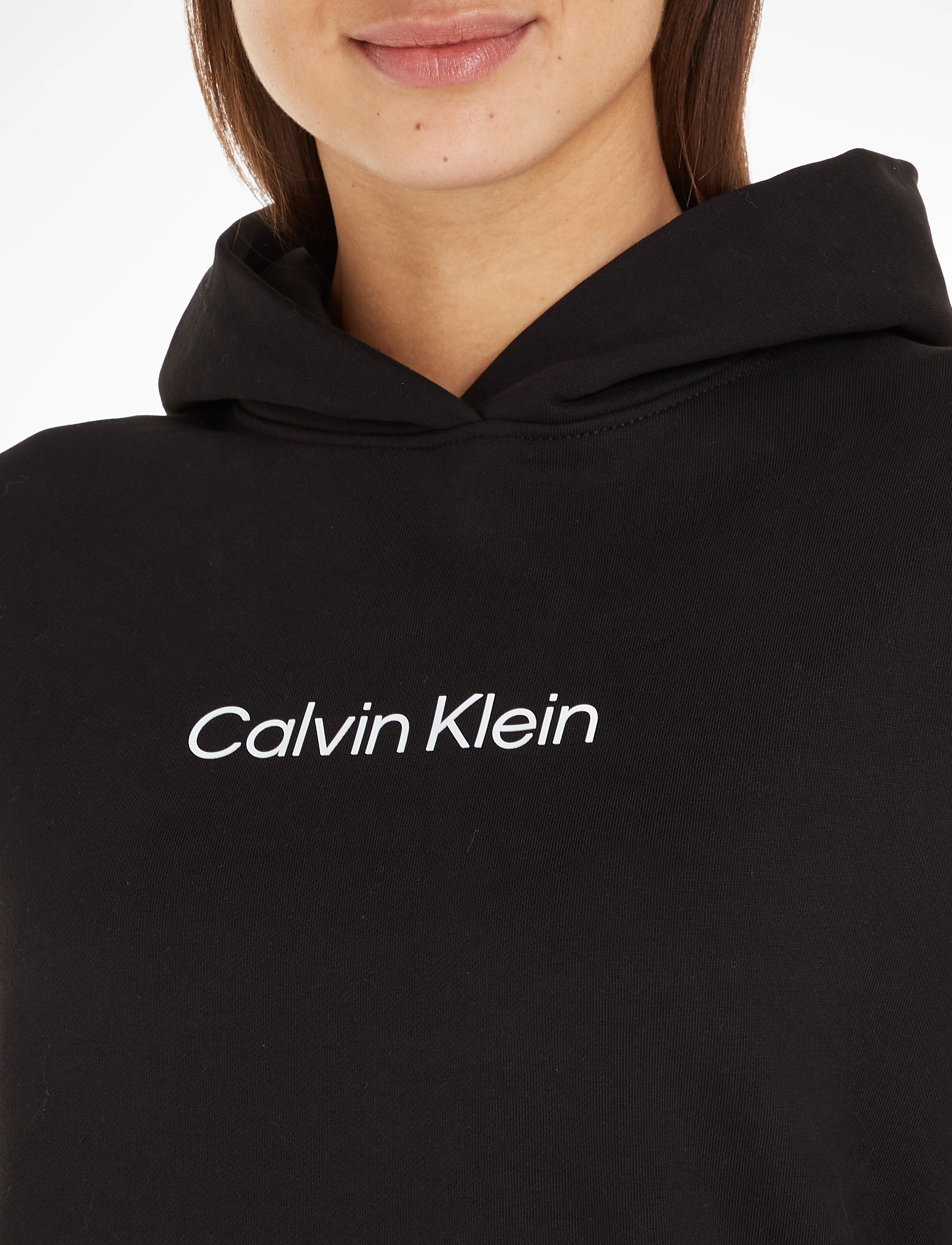 Calvin Klein - HERO LOGO HOODIE - džemperiai su gobtuvu - ck black - 3