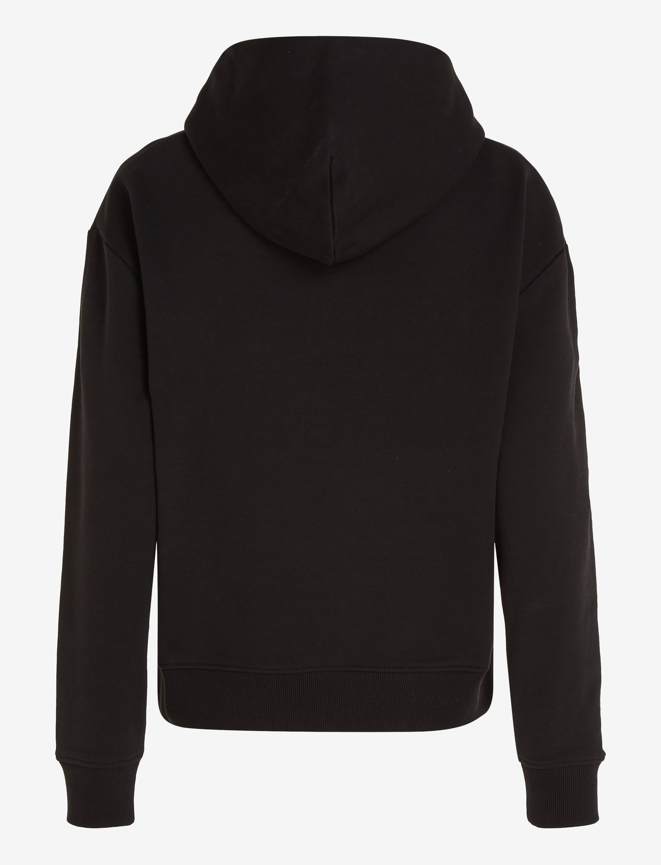 Calvin Klein - HERO LOGO HOODIE - hættetrøjer - ck black - 4