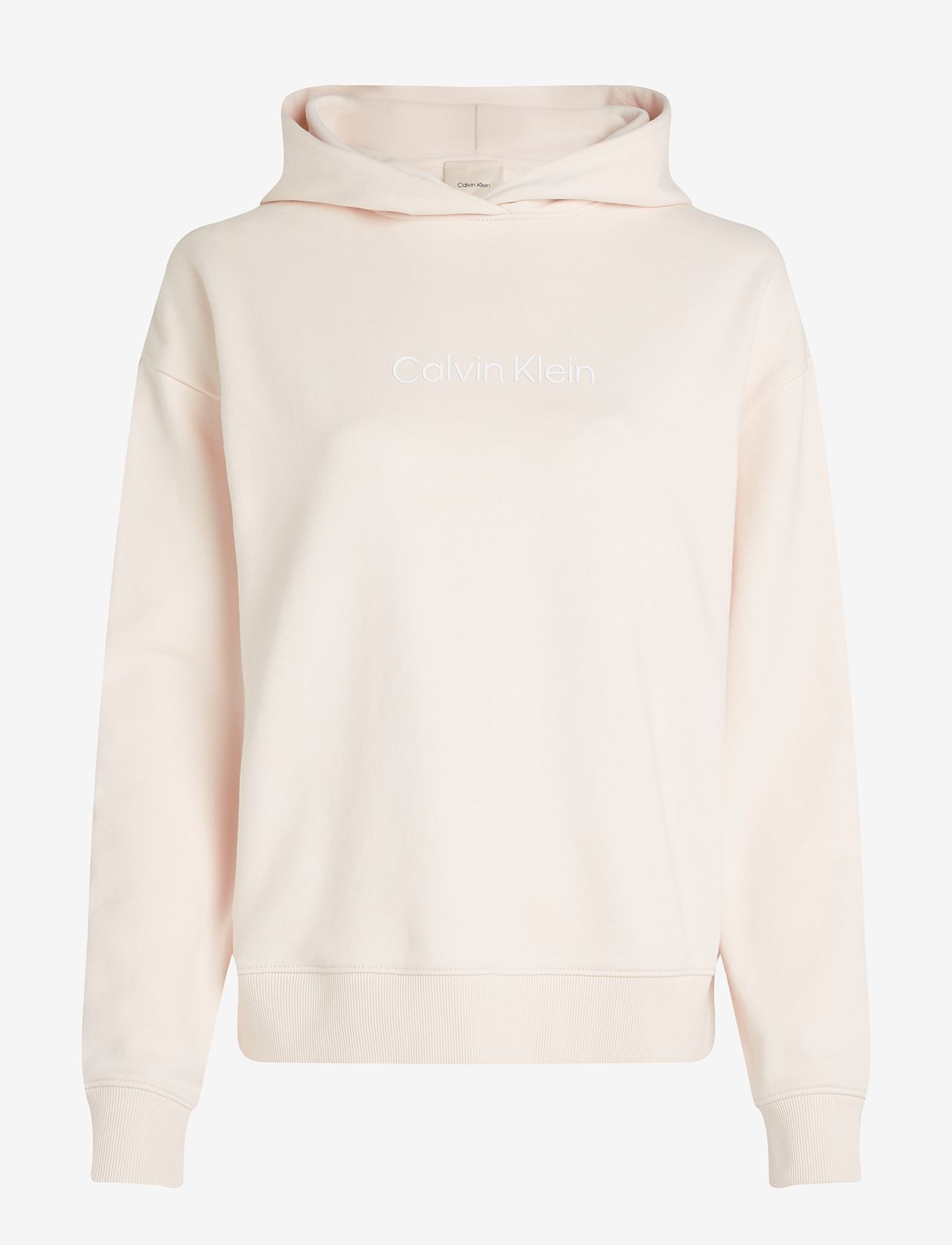 Calvin Klein - HERO LOGO HOODIE - hoodies - dew - 1