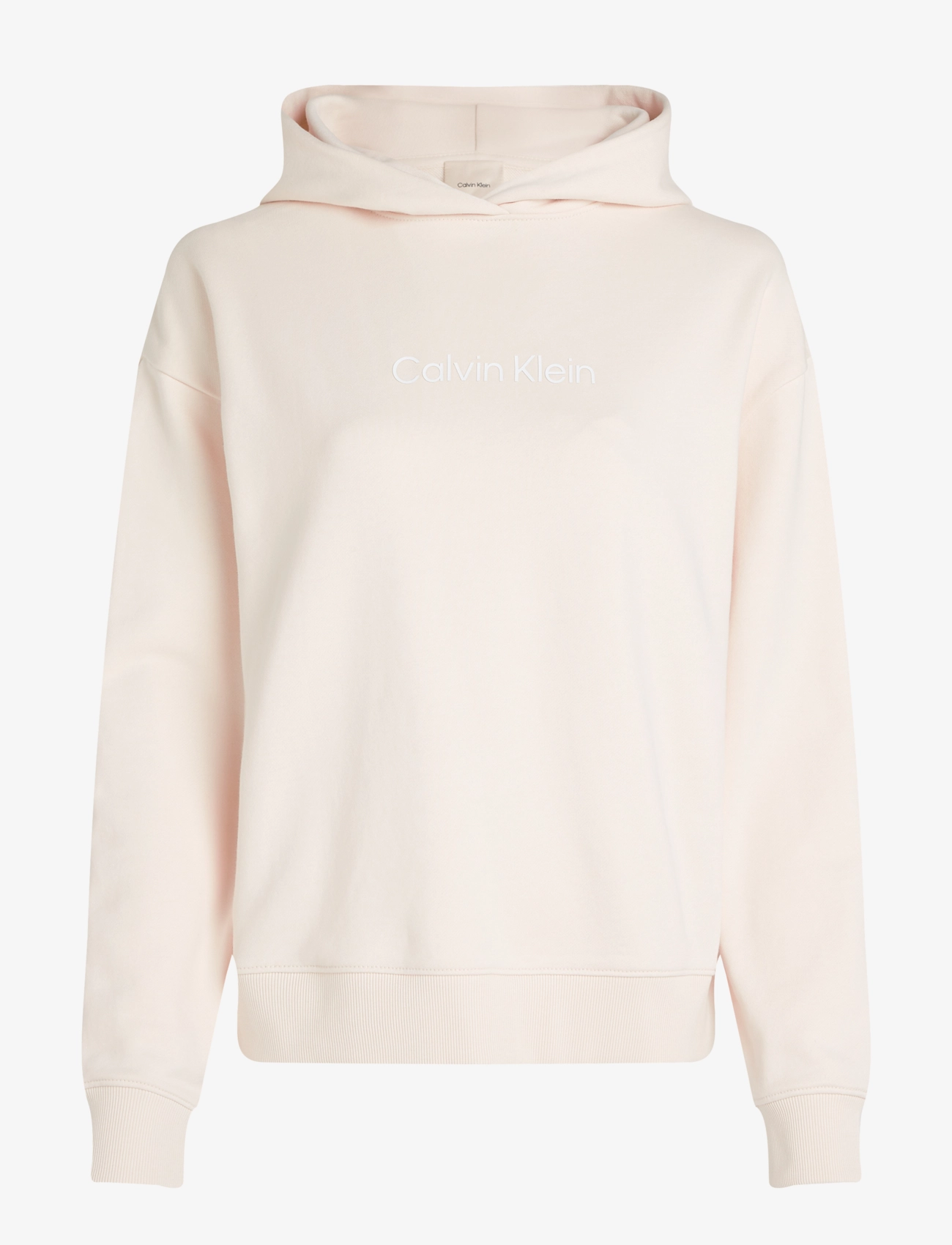 Calvin Klein - HERO LOGO HOODIE - hættetrøjer - dew - 1