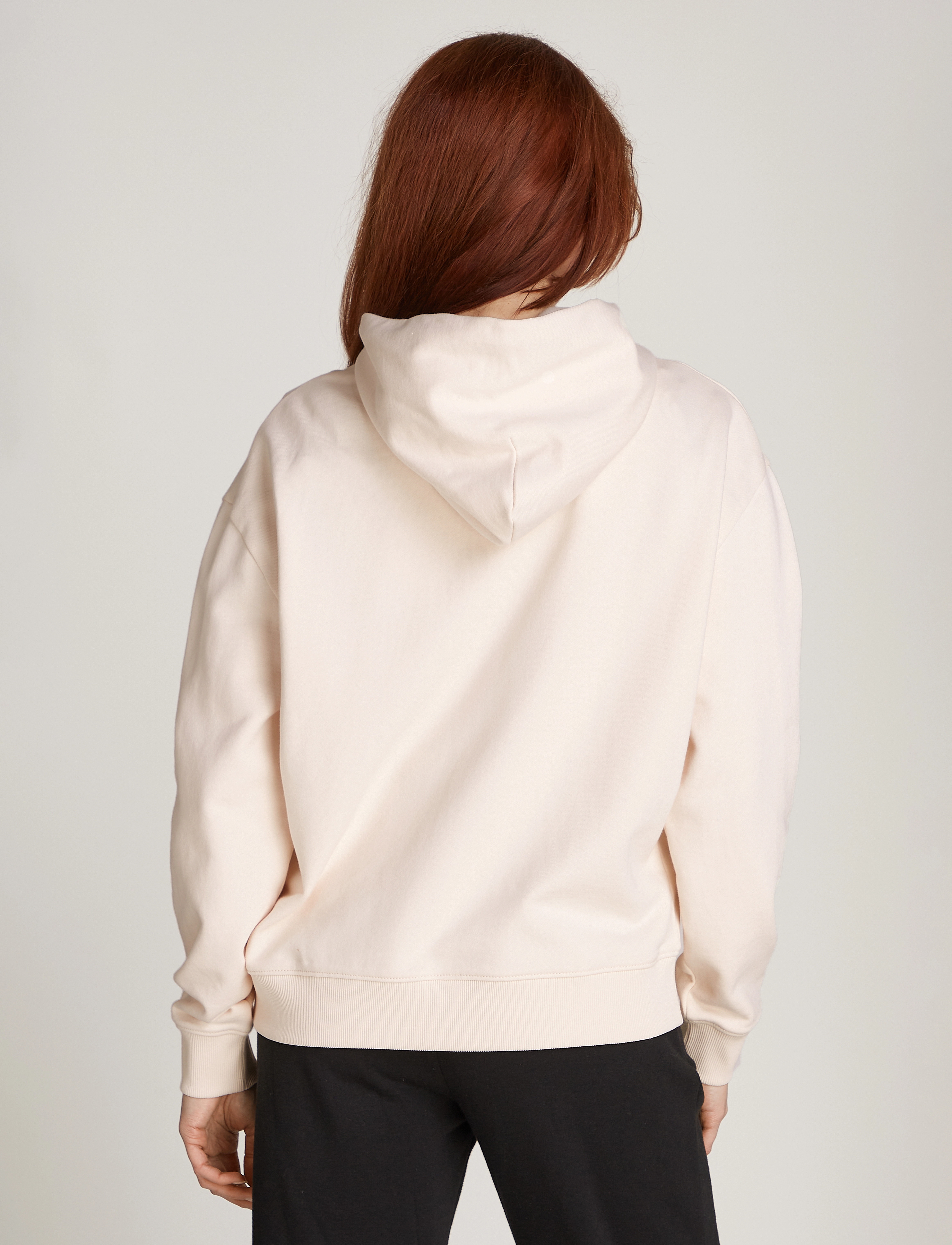 Calvin Klein - HERO LOGO HOODIE - hættetrøjer - dew - 3