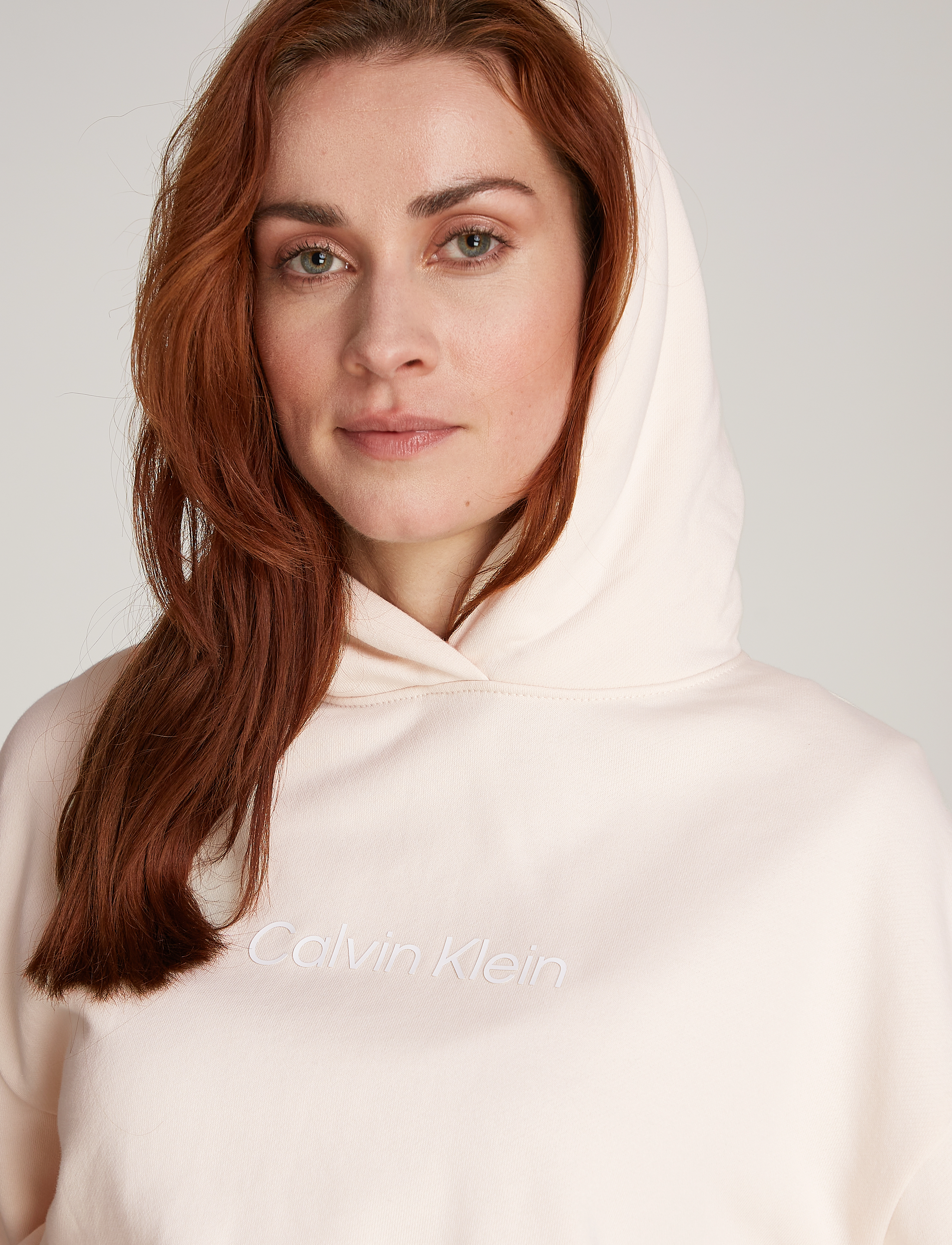 Calvin Klein - HERO LOGO HOODIE - hættetrøjer - dew - 4