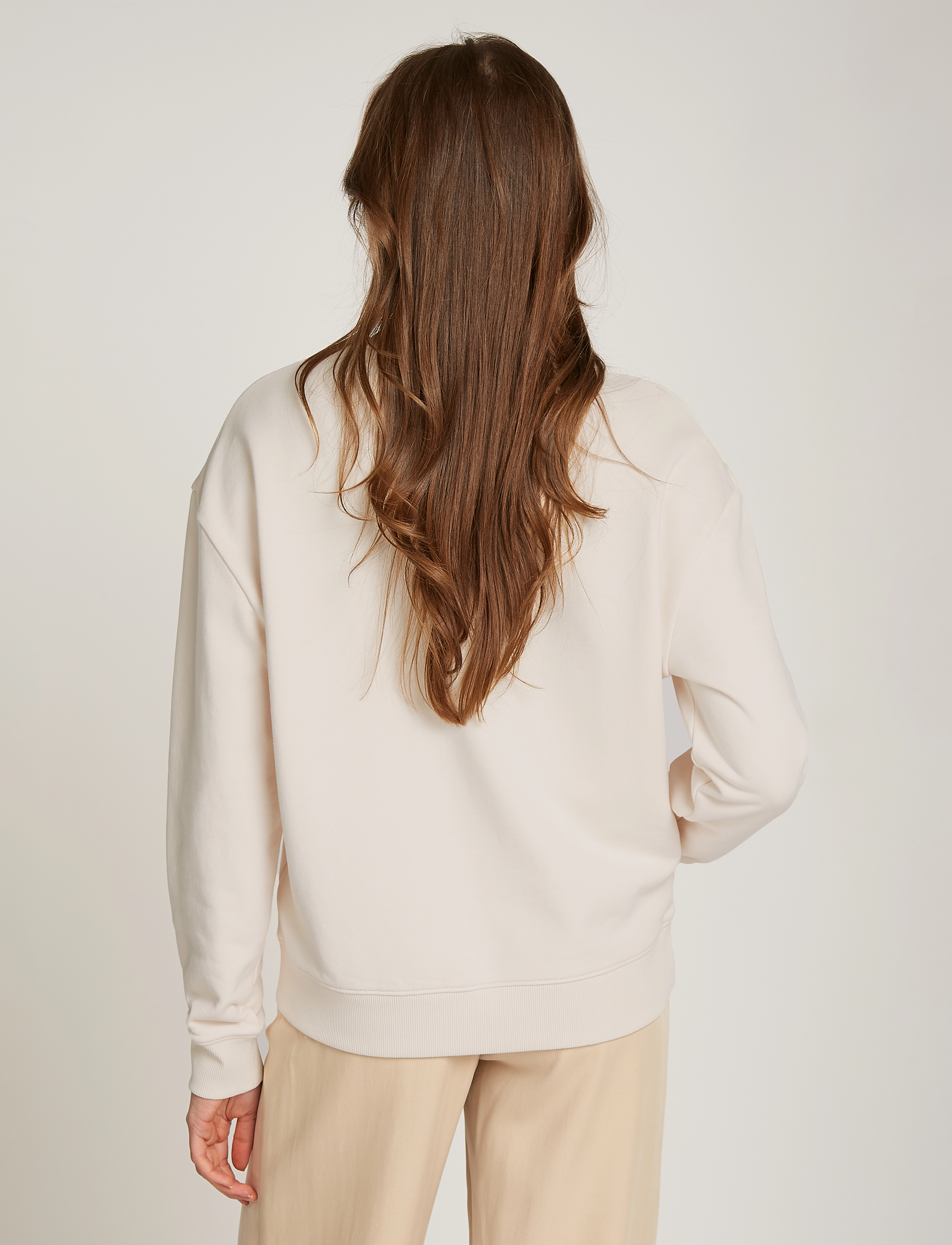 Calvin Klein - HERO LOGO SWEATSHIRT - dew - 2