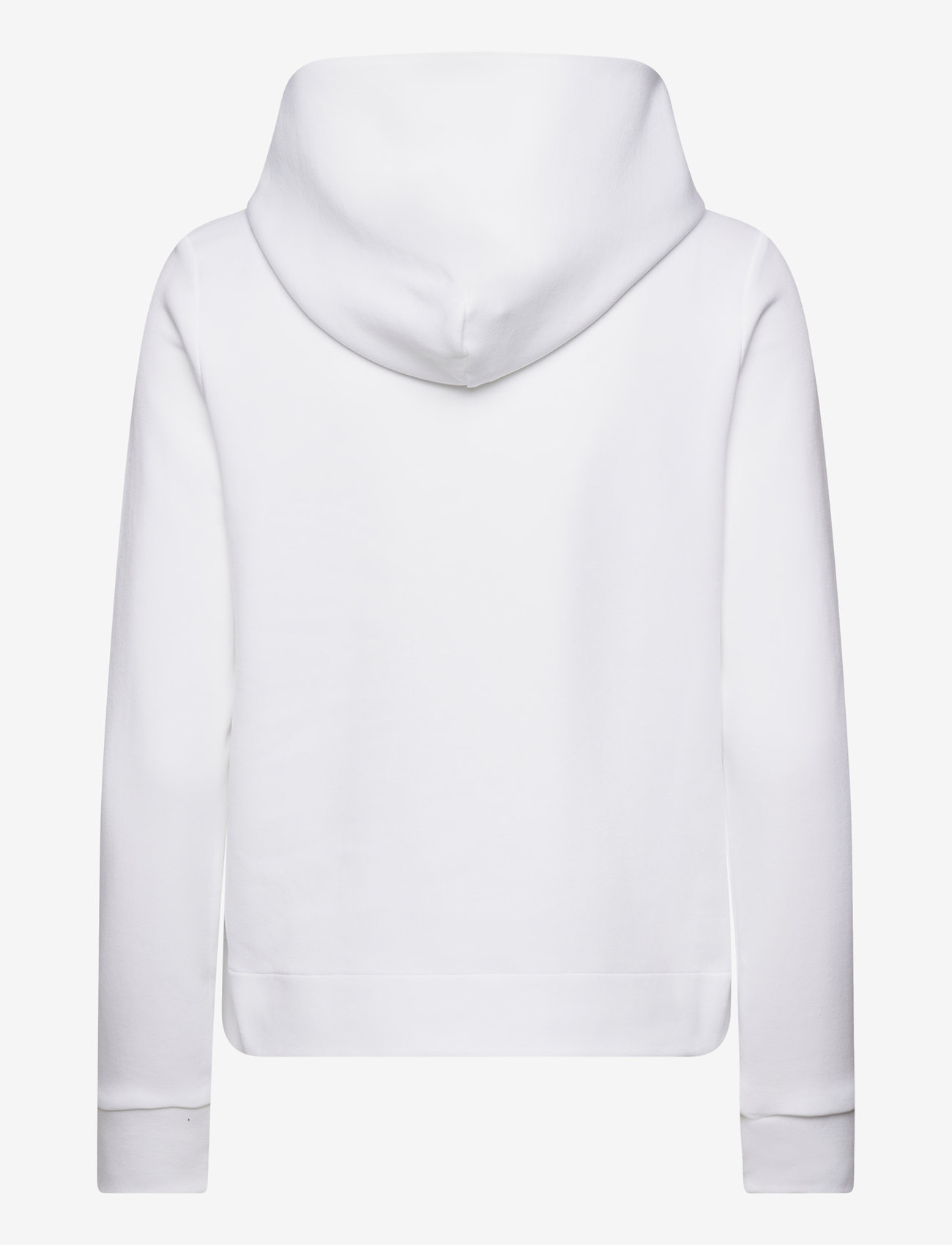 Calvin Klein - MICRO LOGO ESS HOODIE - bright white - 1