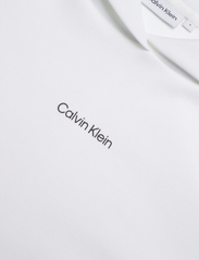 Calvin Klein - MICRO LOGO ESS HOODIE - bright white - 2