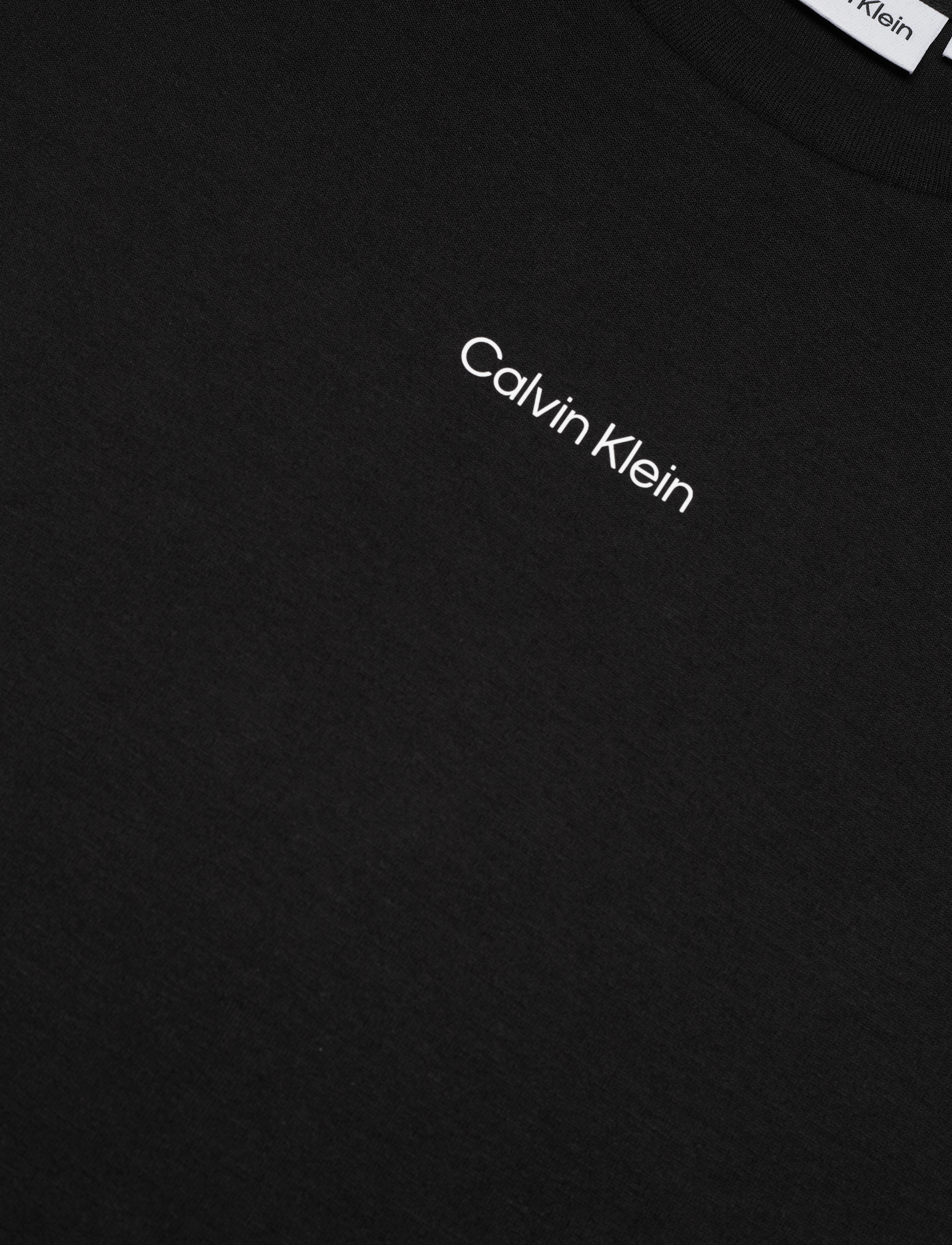 Calvin Klein - MICRO LOGO ESS SWEATSHIRT - ck black - 2
