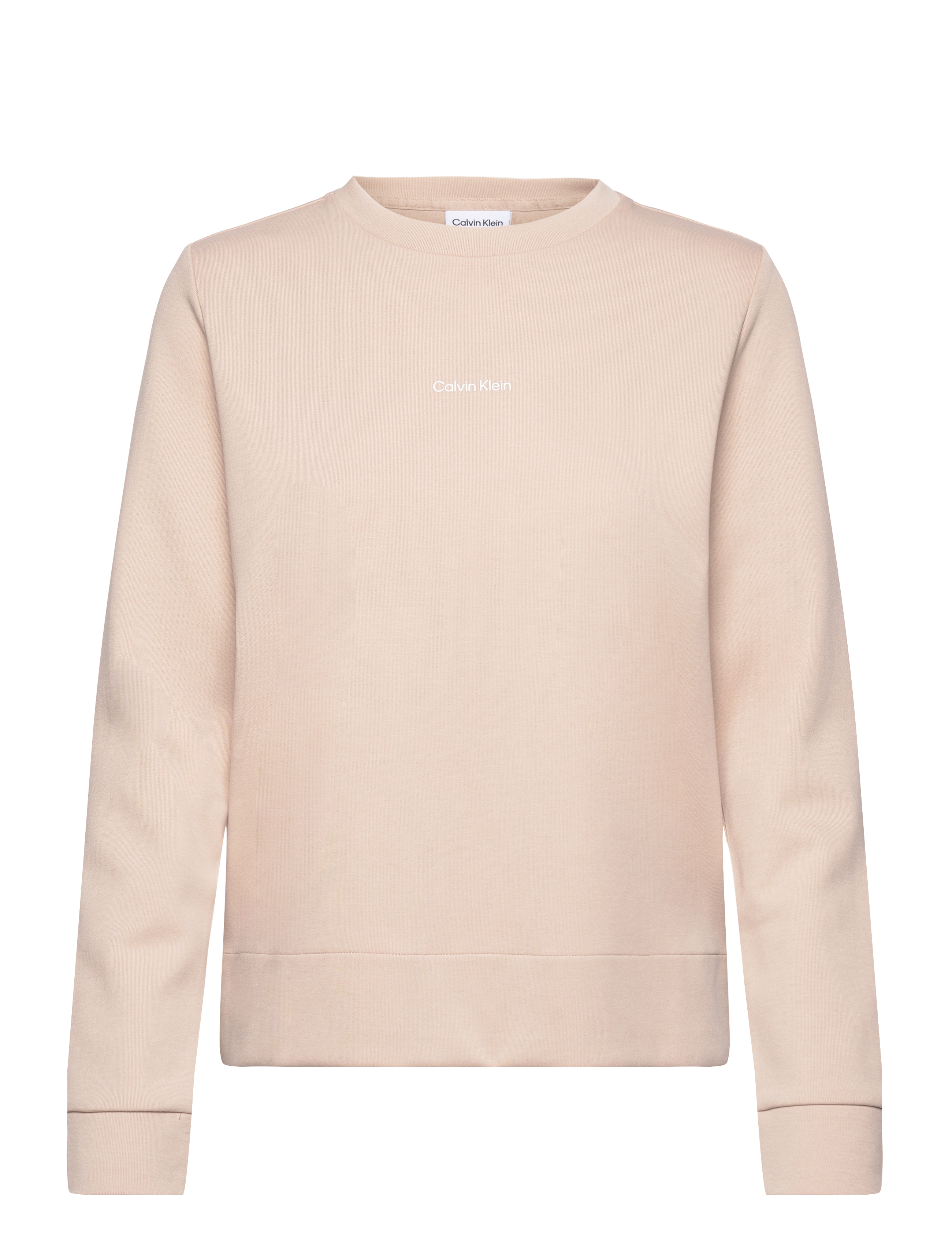 MICRO LOGO ESS SWEATSHIRT - DOESKIN