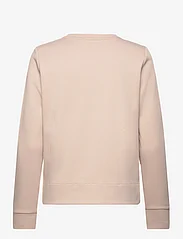 Calvin Klein - MICRO LOGO ESS SWEATSHIRT - sweatshirts - doeskin - 1