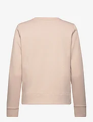 Calvin Klein - MICRO LOGO ESS SWEATSHIRT - svetarit & hupparit - doeskin - 1