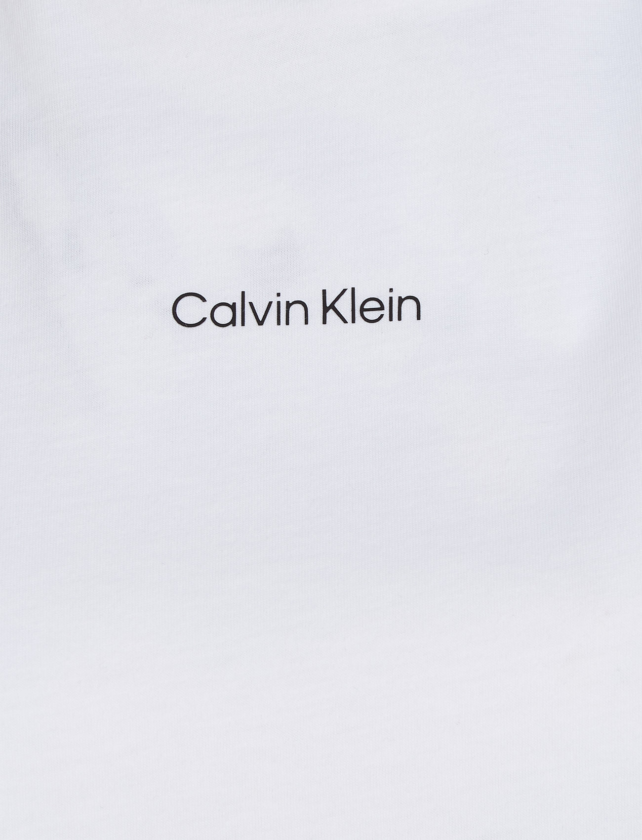 Calvin Klein - MICRO LOGO T-SHIRT - bright white - 4