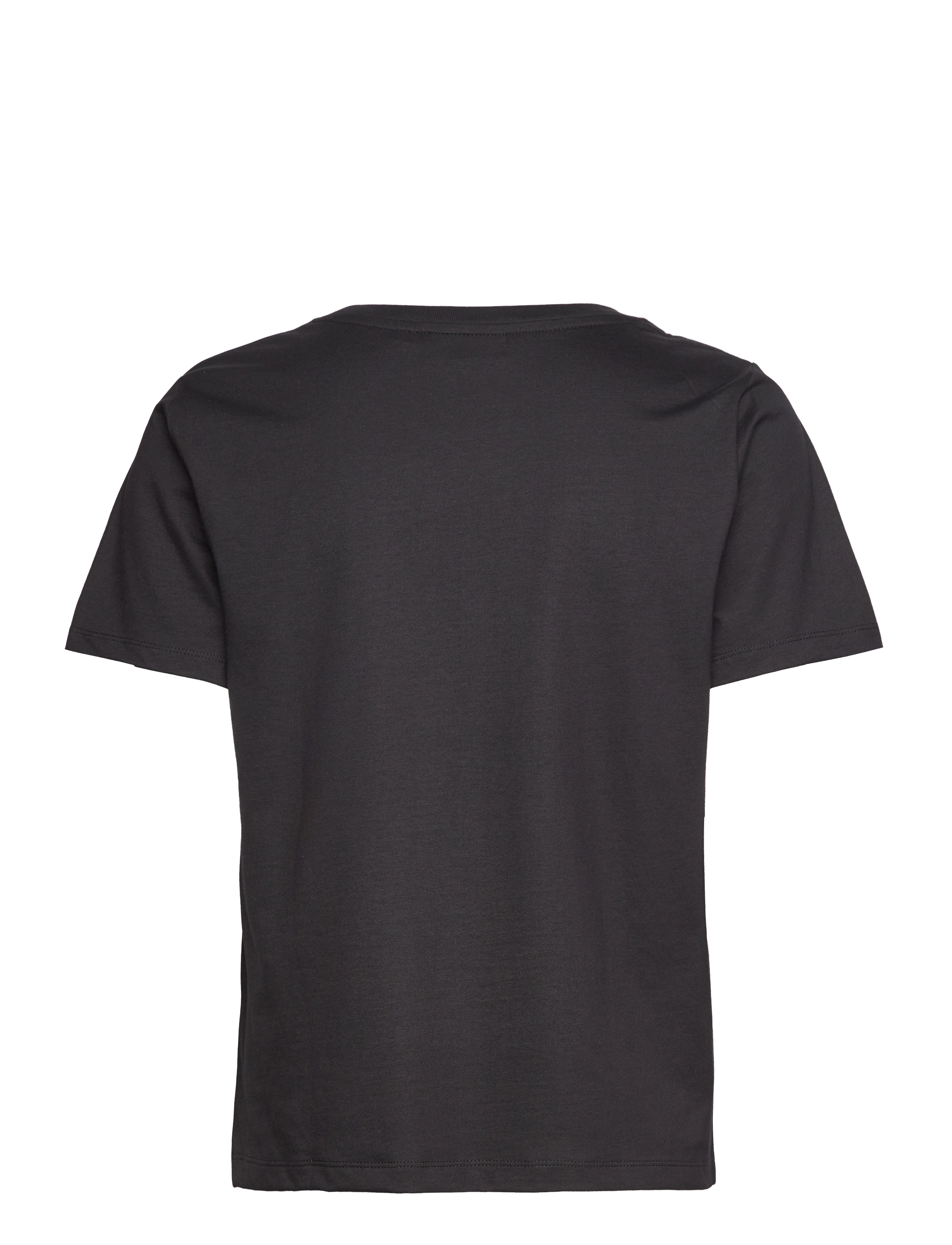 Calvin Klein - MICRO LOGO T-SHIRT - ck black - 1