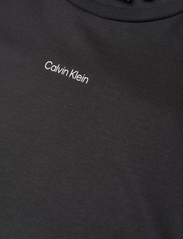Calvin Klein - MICRO LOGO T-SHIRT - marškinėliai - ck black - 3