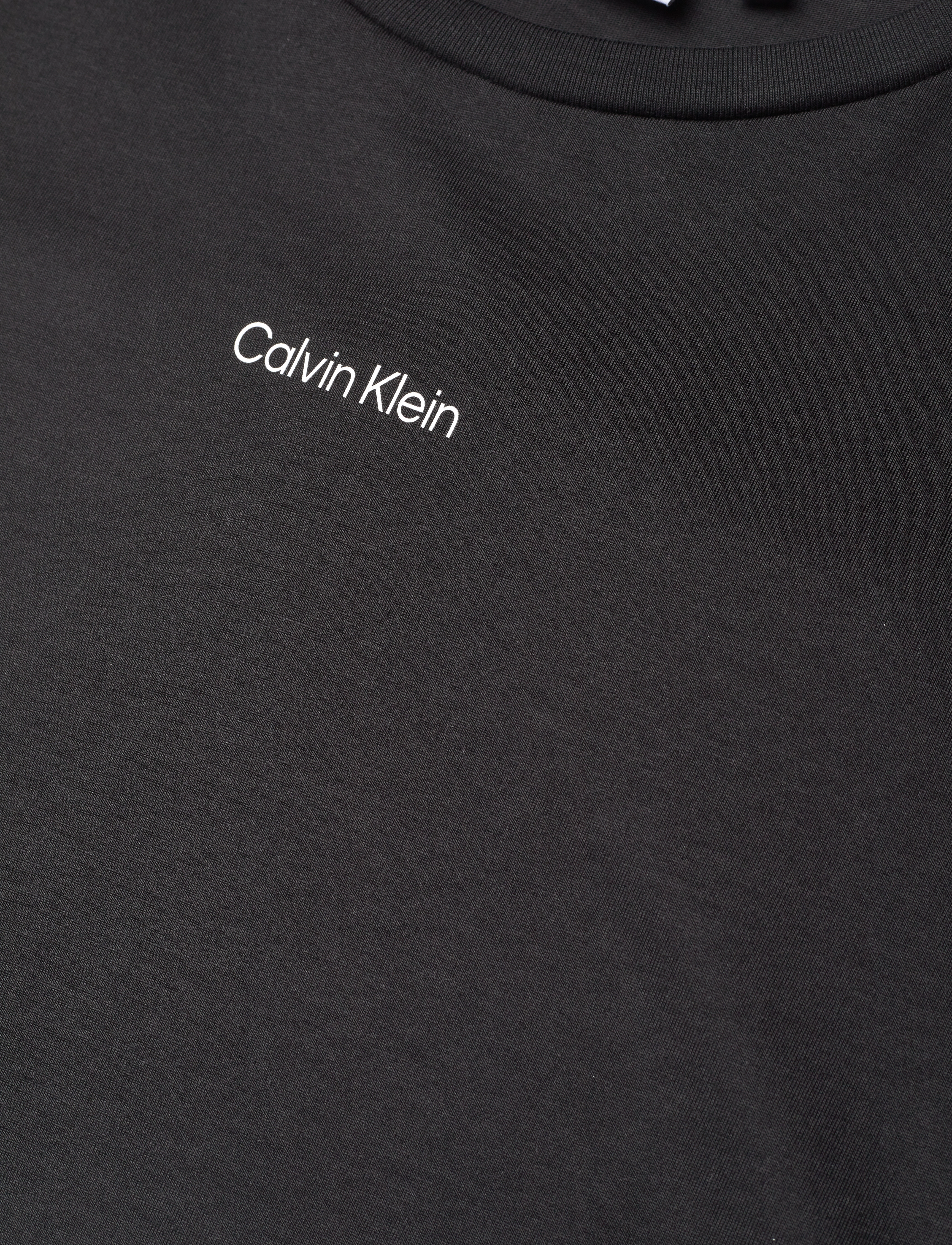Calvin Klein - MICRO LOGO T-SHIRT - ck black - 3