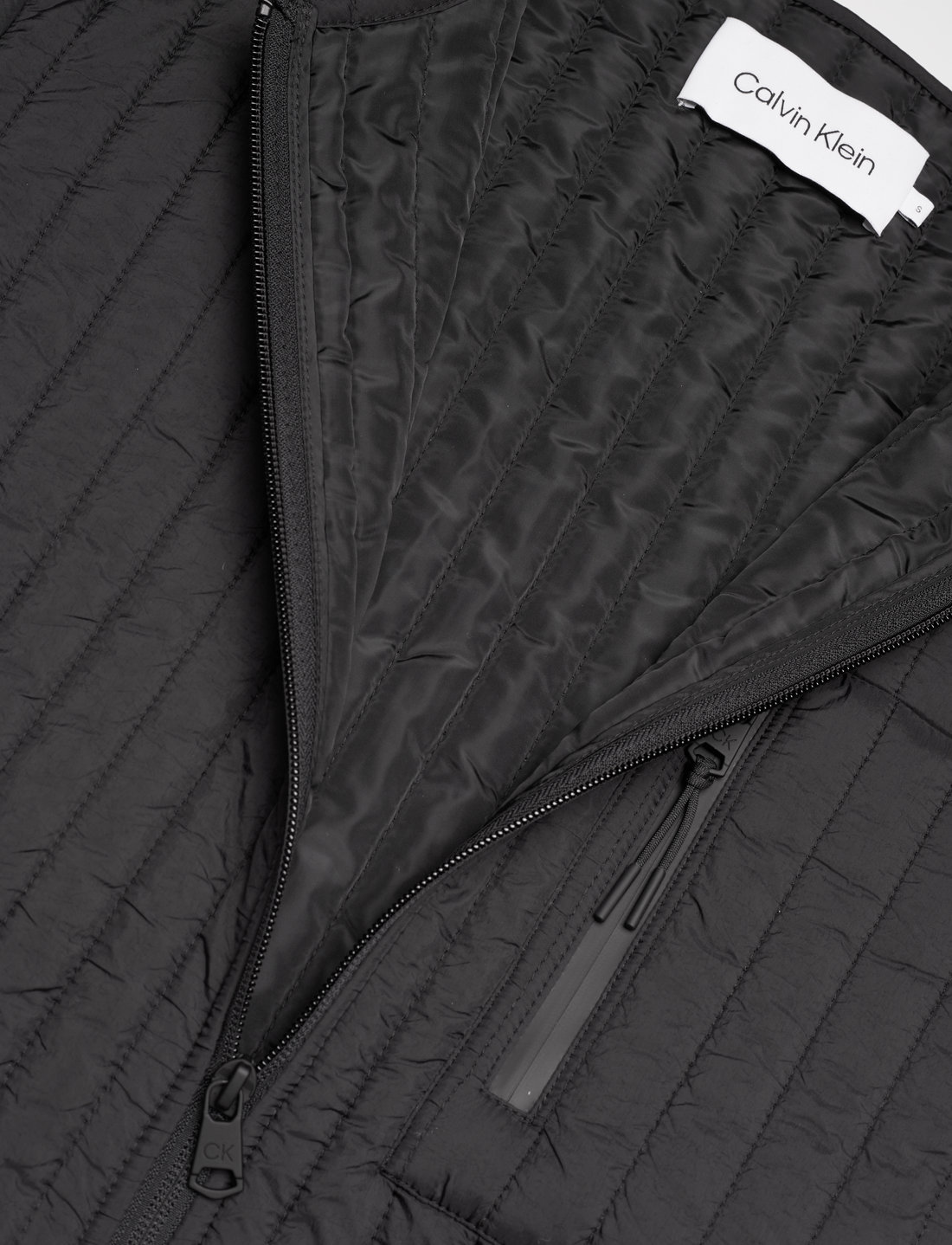 Ck 2025 quilted jacket