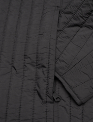 Calvin Klein - LW VERTICAL QUILTED JACKET - spring jackets - ck black - 3