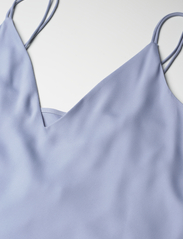 Calvin Klein - RECYCLED CDC MIDI SLIP DRESS - maxi dresses - blue chime - 3