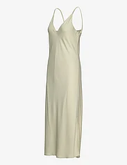 Calvin Klein - RECYCLED CDC MIDI SLIP DRESS - maxi dresses - vintage ivory - 2