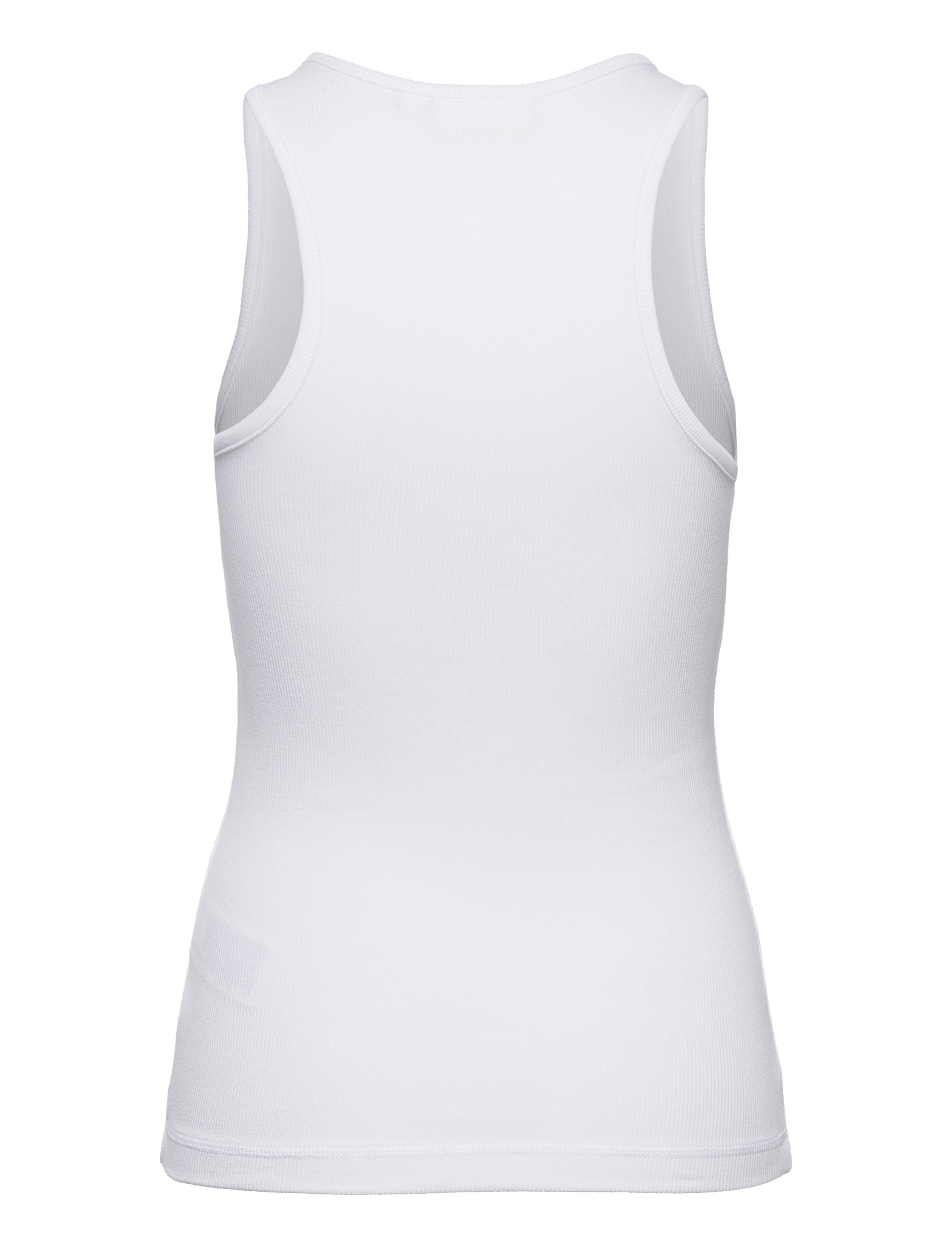 Calvin Klein - MODAL RIB TANK - bright white - 1