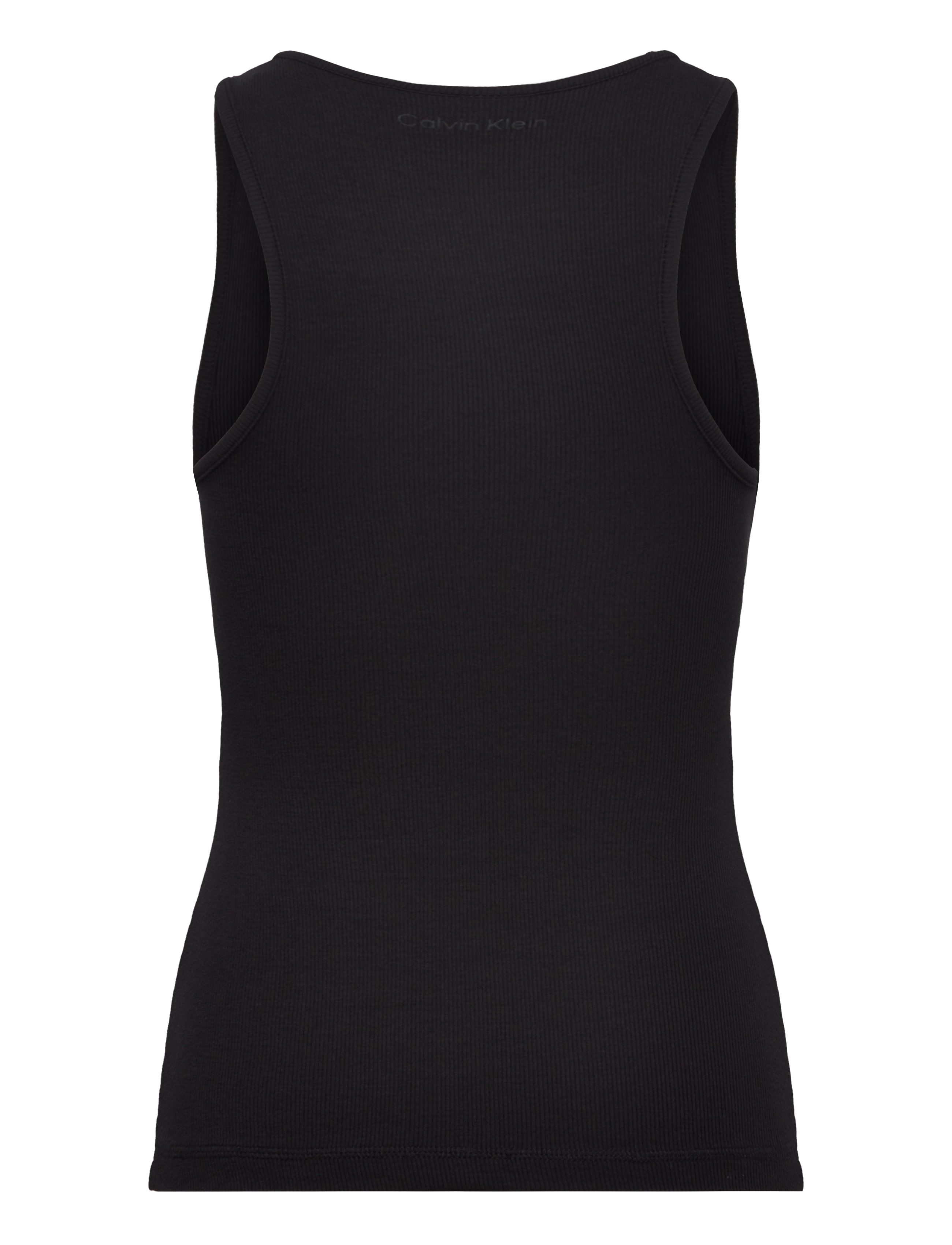Calvin Klein - MODAL RIB TANK - ck black - 1