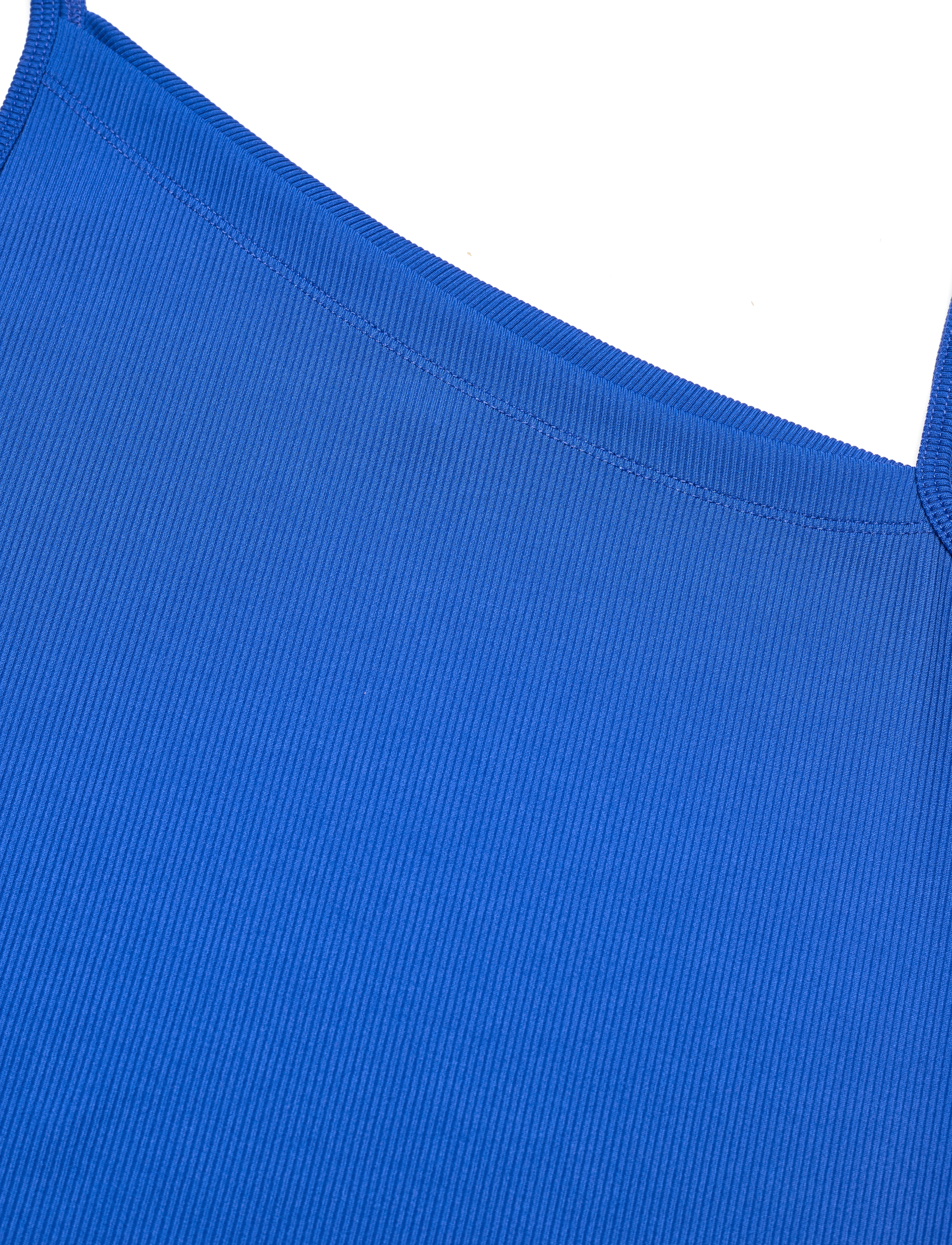 Calvin Klein - Q-NOVA ASYMMETRIC TANK TOP - ultra blue - 2