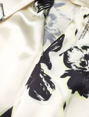 Calvin Klein - MODERN FLORAL SKIRT - midi kjolar - modern floral / vanilla ice - 7