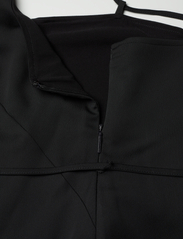 Calvin Klein - RECYCLED CDC MIDI SLIP DRESS - slip dresses - ck black - 6