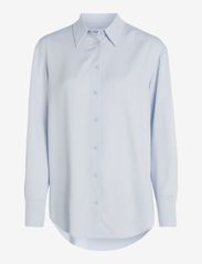 RECYCLED CDC RELAXED SHIRT - ARCTIC ICE