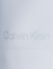 Calvin Klein - RECYCLED CDC RELAXED SHIRT - long-sleeved shirts - arctic ice - 6