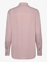 Calvin Klein - RECYCLED CDC RELAXED SHIRT - long-sleeved shirts - pale mauve - 1