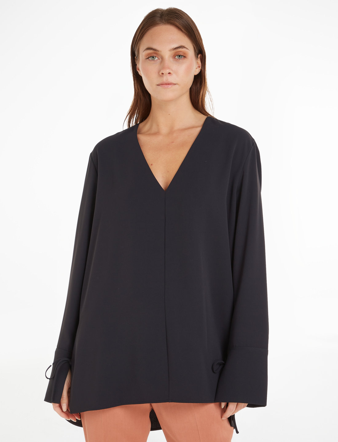 Calvin klein women's tunics Clearance