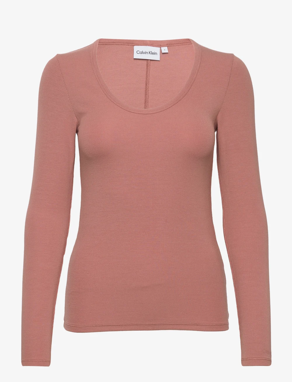 Calvin klein modal outlet v neck