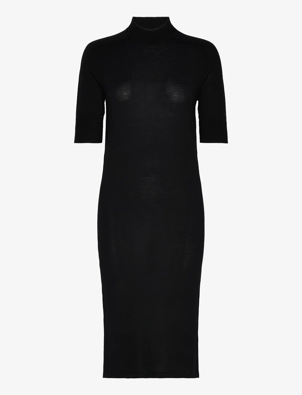 Calvin Klein Extra Fine Wool 1/2 Sleeve Dress – kleider – einkaufen bei  Booztlet