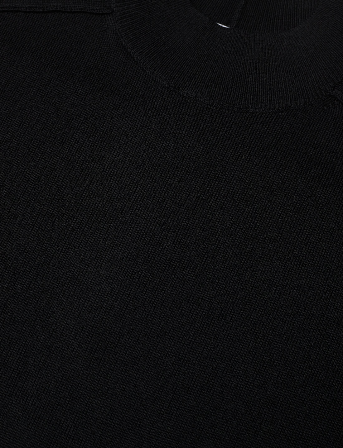 Calvin Klein Extra Fine Wool 1/2 Sleeve Dress – kleider – einkaufen bei  Booztlet