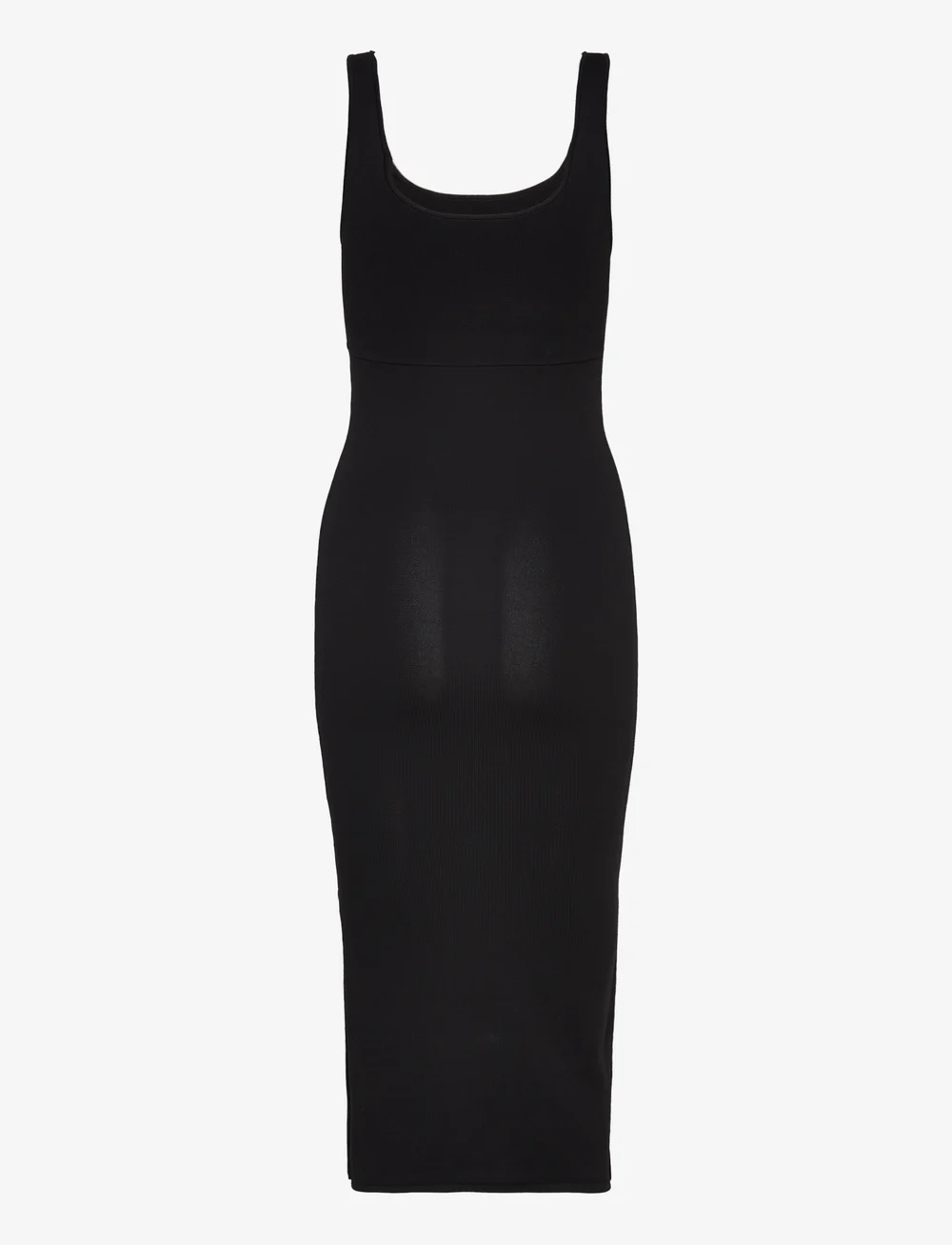 Calvin Klein Sensual Knitted Bodycon Dress - Midi dresses