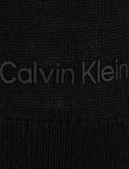Calvin Klein - EXTRA FINE WOOL CARDIGAN - kardiganid - ck black - 5