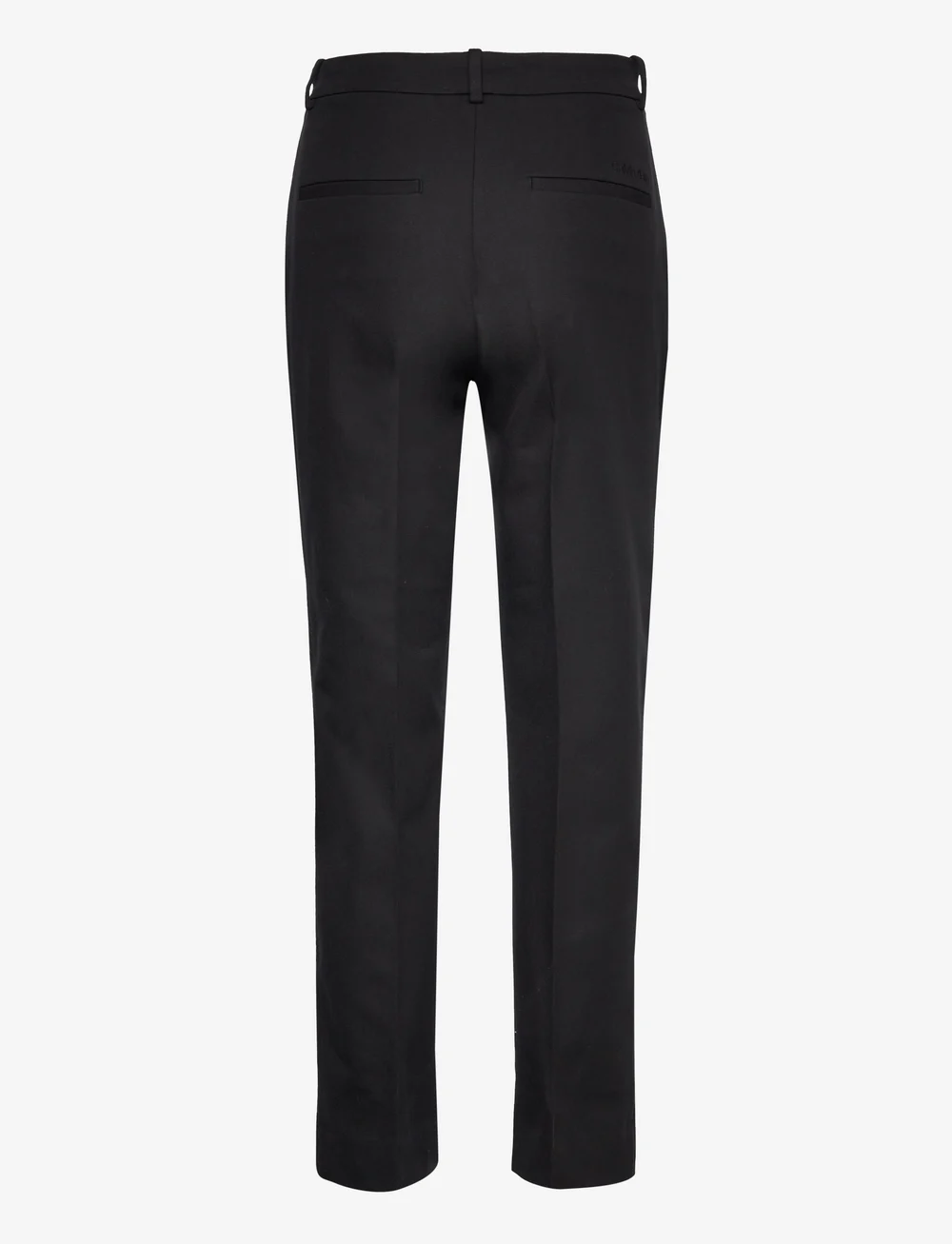 Calvin Klein Stretch Gabardine Slim Cropped – trousers – shop at Booztlet