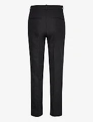 Calvin Klein - STRETCH GABARDINE SLIM CROPPED - kitsalõikelised püksid - ck black - 1