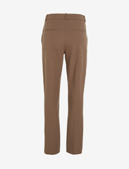 Calvin Klein - STRETCH GABARDINE SLIM CROPPED - pantalons slim fit - cool earth - 2