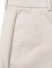 Calvin Klein - STRETCH GABARDINE SLIM CROPPED - slim fit trousers - silver gray - 2