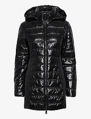 Calvin Klein - LW PADDED WAISTED NYLON COAT - winterjacken - ck black - 0