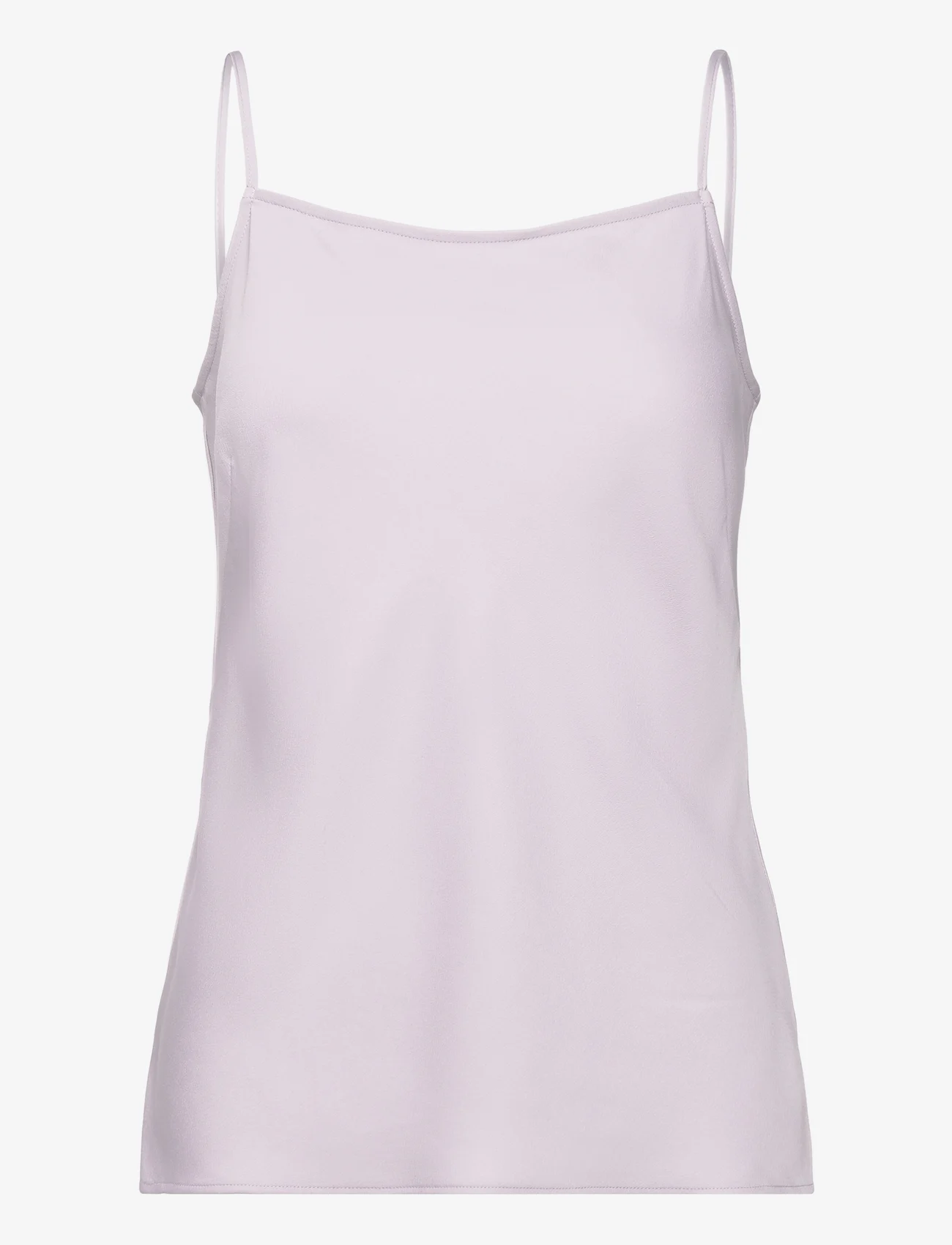 Calvin Klein - RECYCLED CDC CAMI TOP - t-shirt & tops - lilac dusk - 0